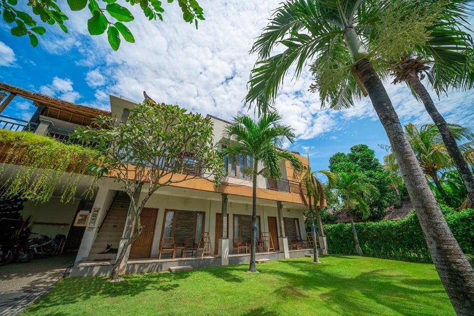 Готель Riviera House Чангу Екстер'єр фото
